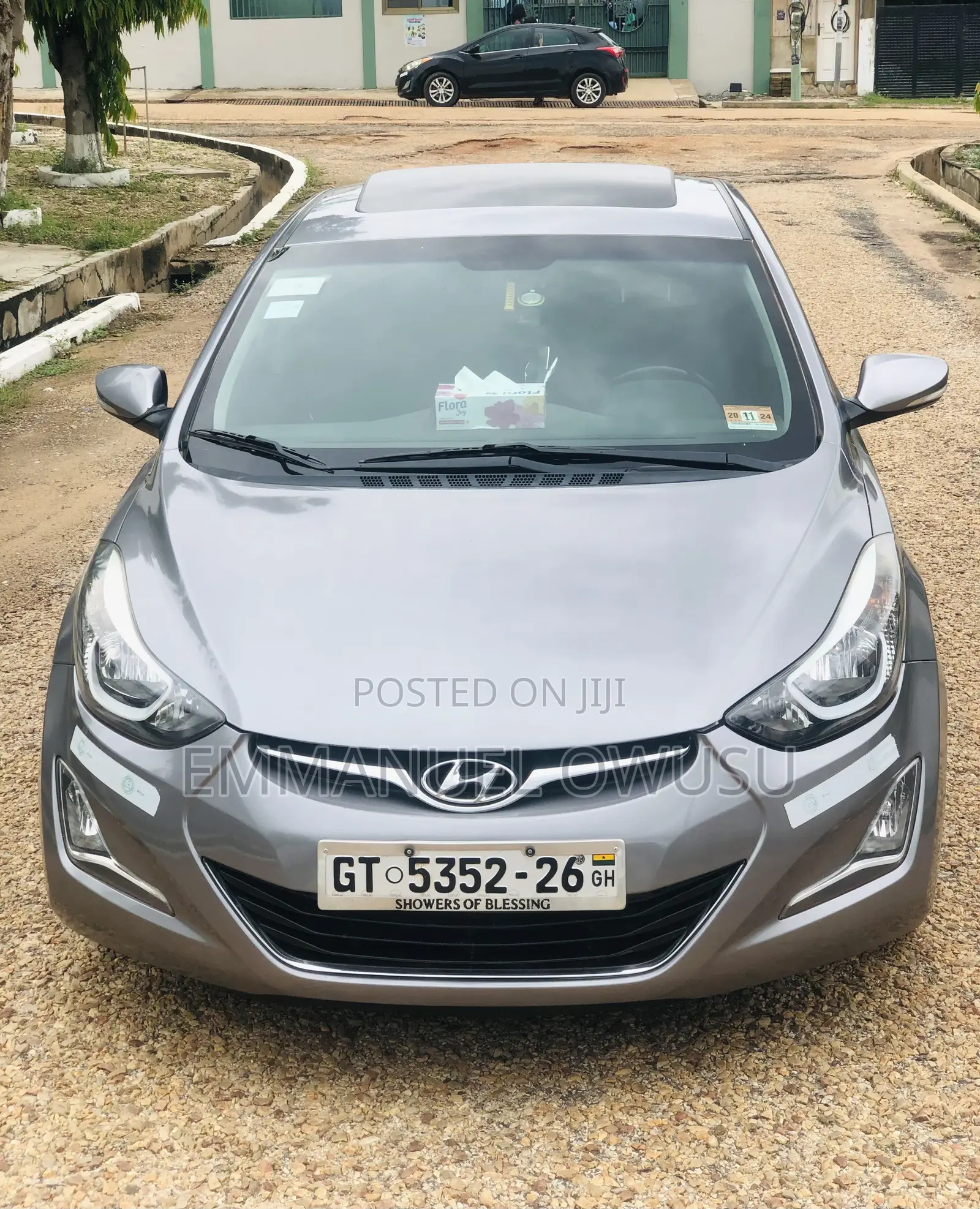 Hyundai Elantra 2016