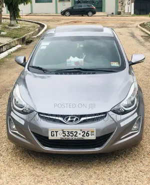Hyundai Elantra 2016