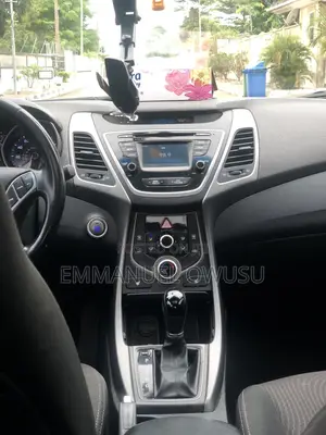 Hyundai Elantra 2016