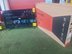Asano 43 Inch Smart TV – Quality Picture, Smart Features Affordable