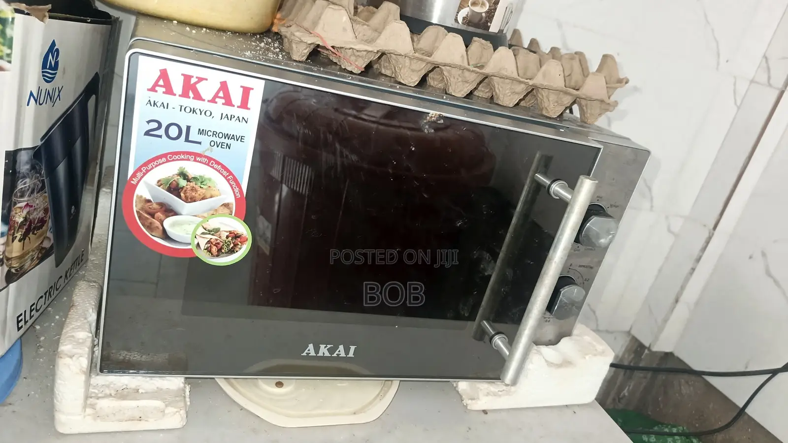 Akai Microwave 20l