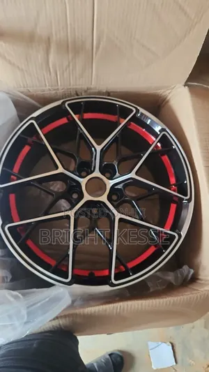 Alloy Rim 18
