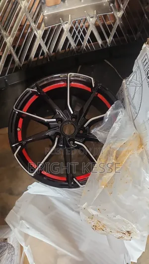 Alloy Rim 18
