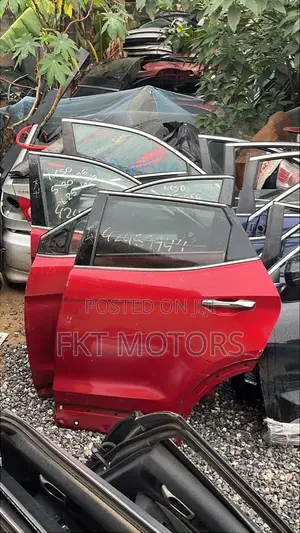 Hyundai Santa Fe Doors Set 2016,2017,2018,2019