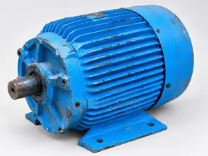 Slightly Used (One Week) Electric Motor for Sale