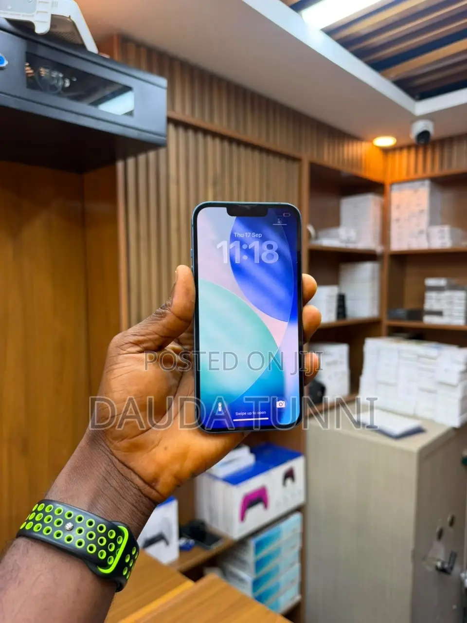 New Apple iPhone 12 Pro Max 256 GB Blue