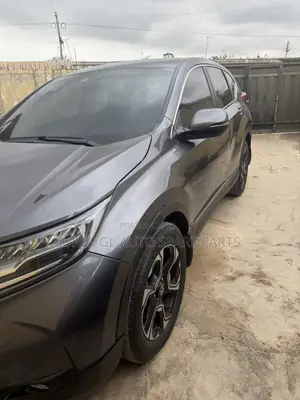 Honda CR-V LX 1.5 2019 Silver