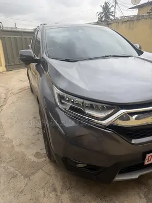 Honda CR-V LX 1.5 2019 Silver