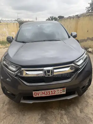 Honda CR-V LX 1.5 2019 Silver