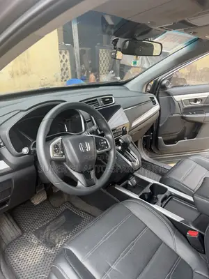Honda CR-V LX 1.5 2019 Silver
