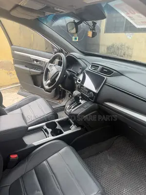 Honda CR-V LX 1.5 2019 Silver
