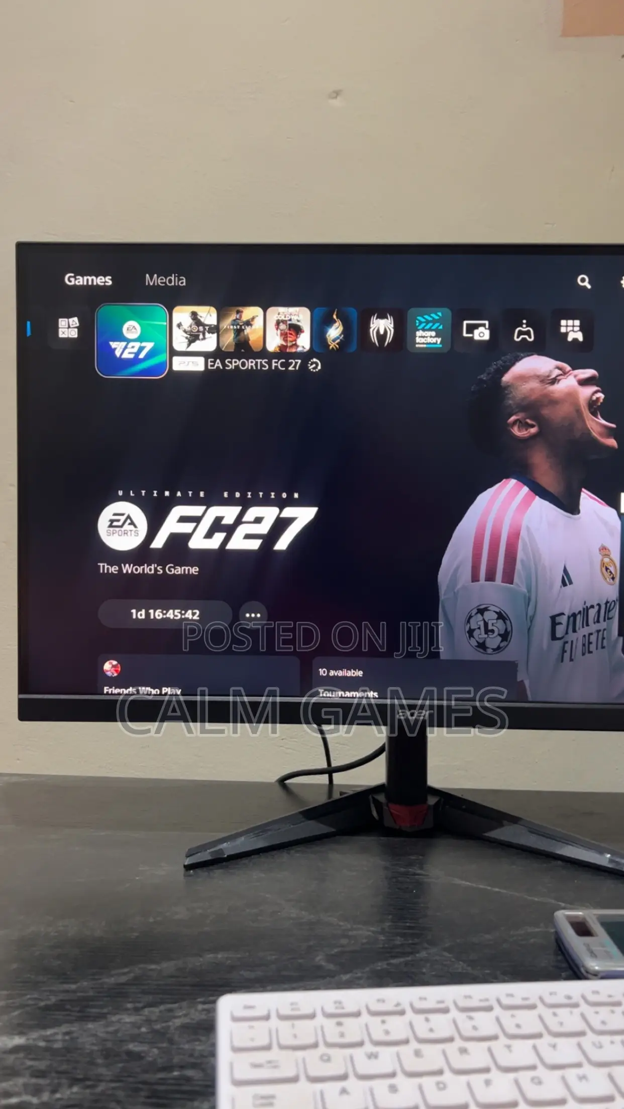 Eafc 27 Ps5/Ps4