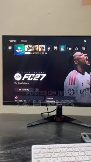 Eafc 27 Ps5/Ps4