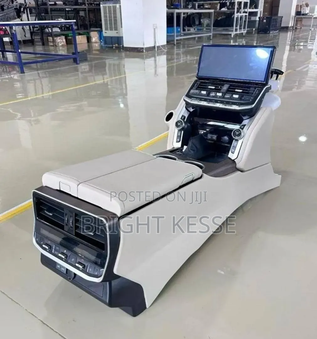 Landcruiser Android Screen With Kit