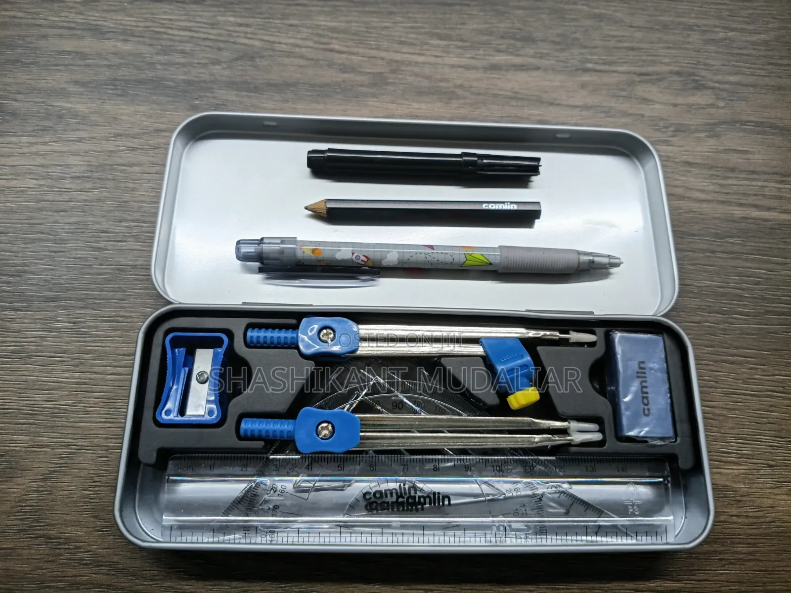 Mathematical Drawing Instrument