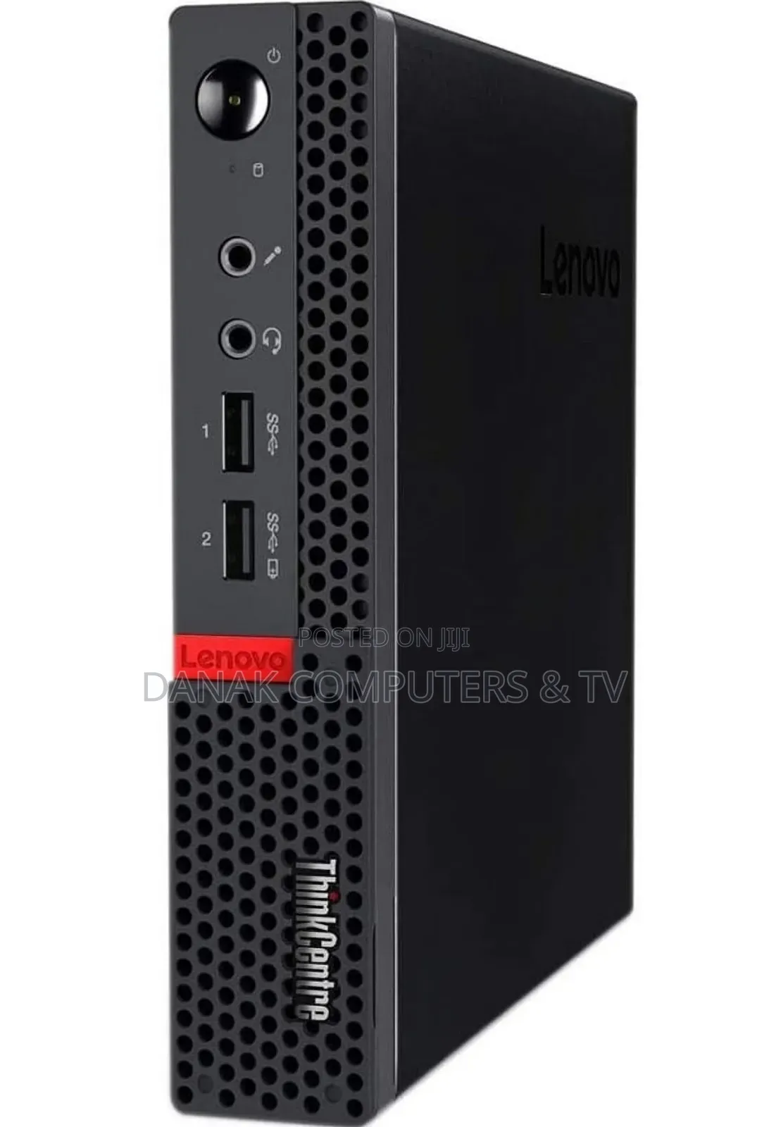 New Desktop Computer Lenovo ThinkCentre M625 Tiny 8GB AMD A10 SSD 128GB