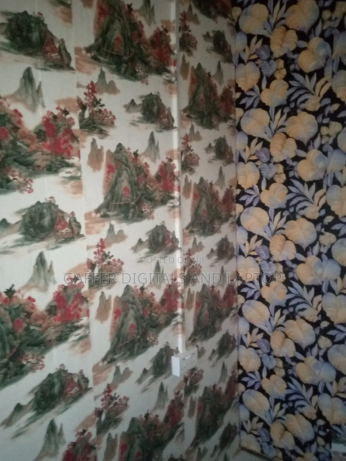 3D Wallpaper Available