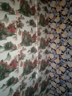 3D Wallpaper Available