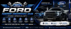 Ford Specialist Accra or Ford Mechanic