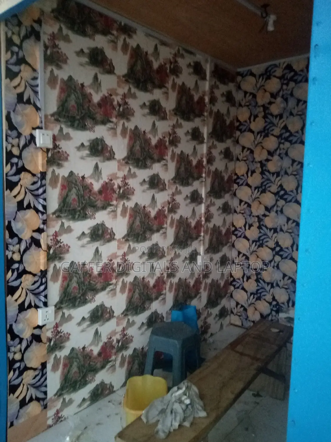 3D Wallpaper Available