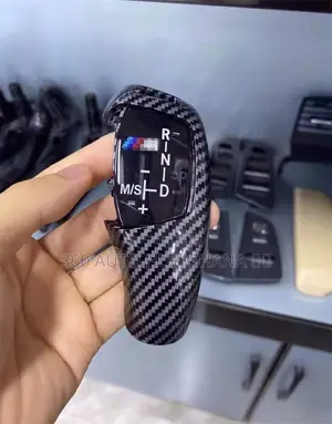 Gear Shift Covers for BMWs
