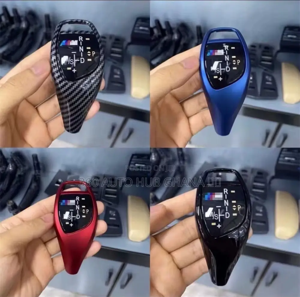 Gear Shift Covers for BMWs