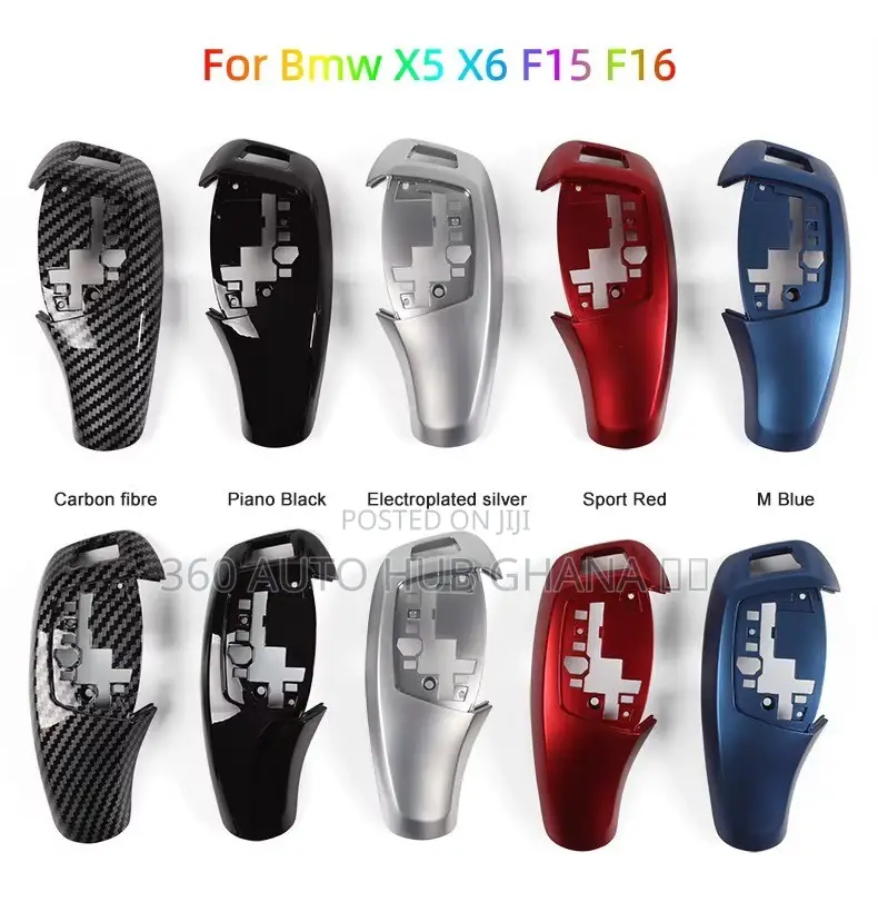 Gear Shift Covers for BMWs