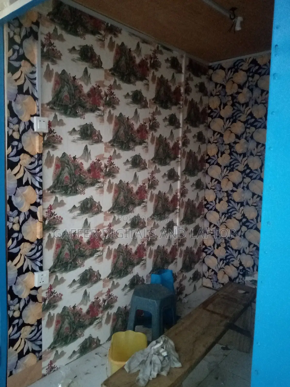 3D Wallpaper Available