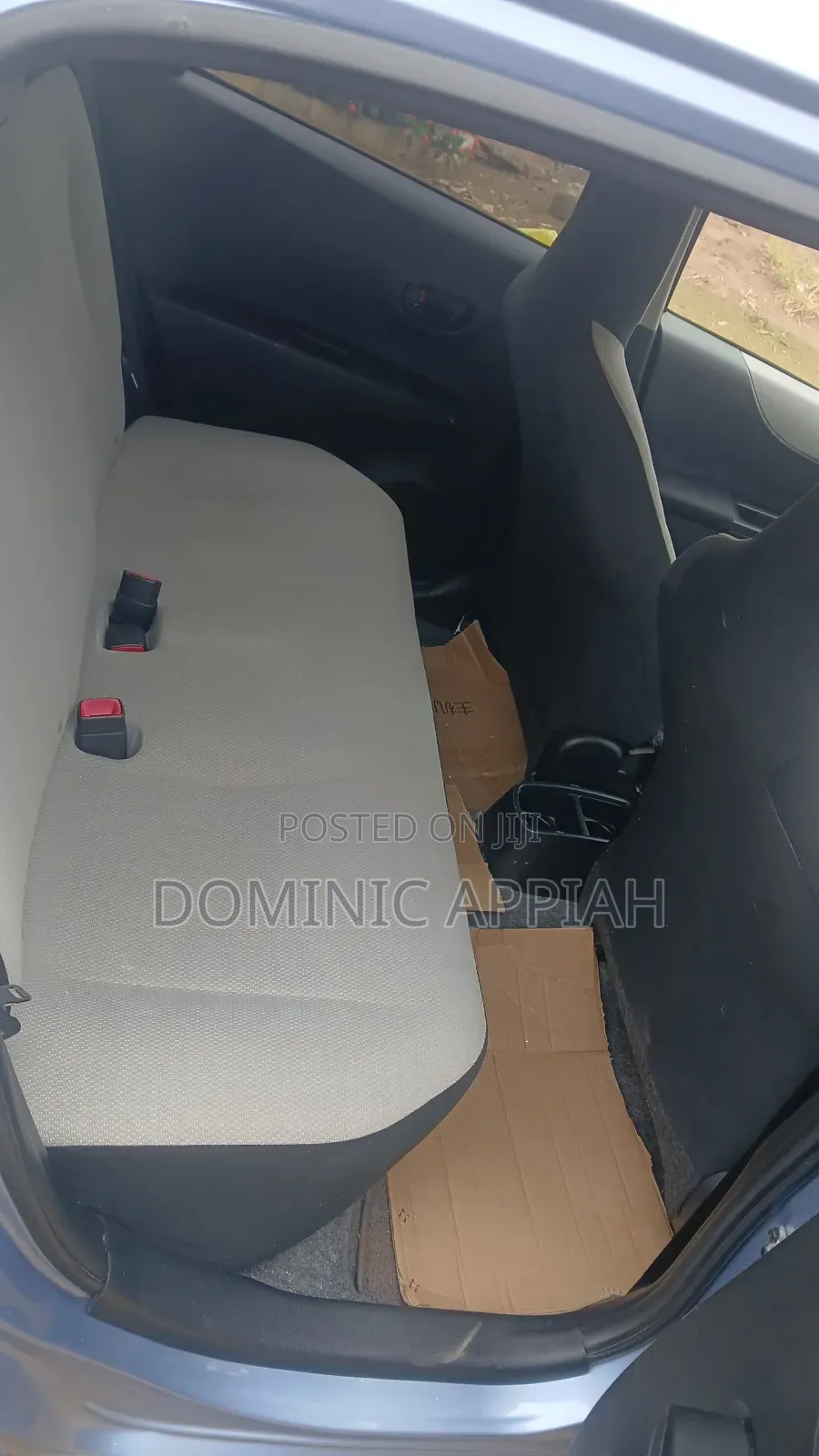 Toyota Vitz 1.3 AWD 5dr 2014