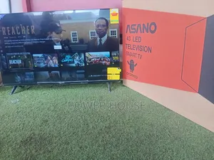 Asano 43 Inch Smart TV – Affordable Price With Excellent Performance