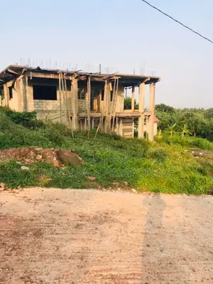 Land and Uncompleted Storey Building for Sale