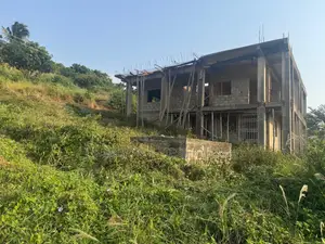 Land and Uncompleted Storey Building for Sale