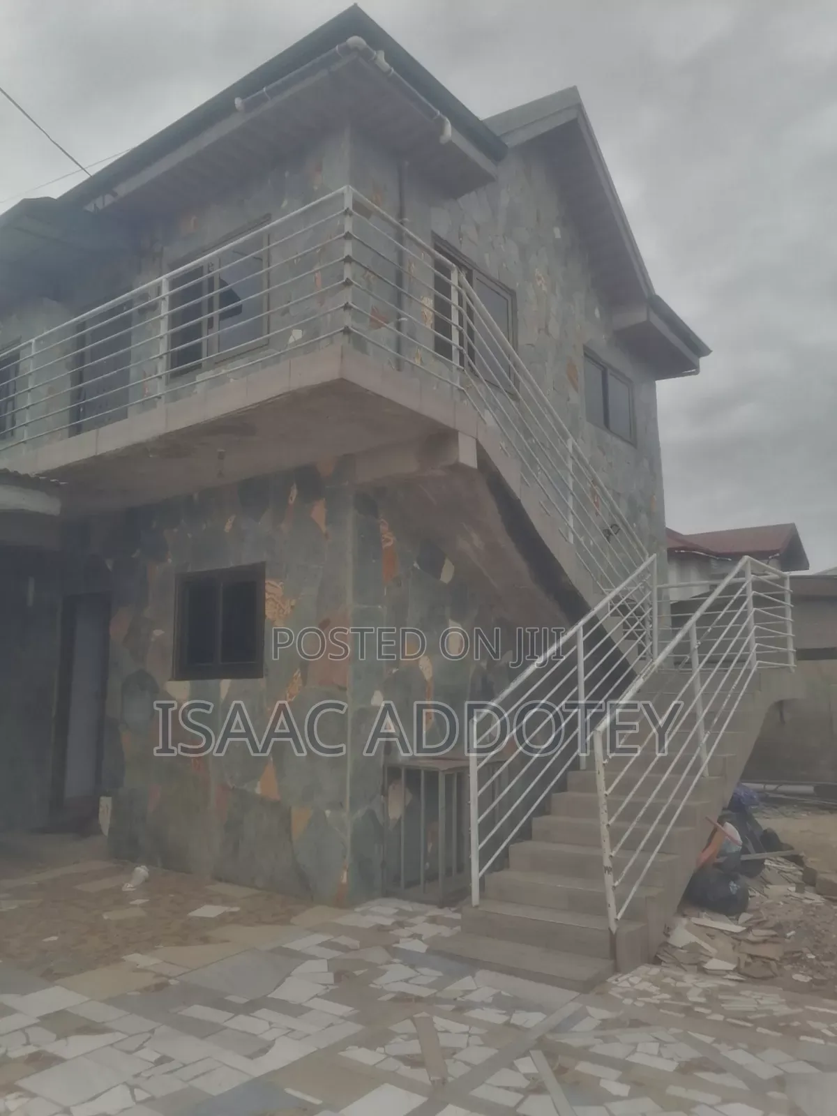 2bdrm Apartment in Spintex Abrantie, Baatsona Total for rent