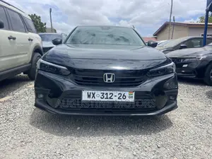 Honda Civic Touring CVT 2024 Gray