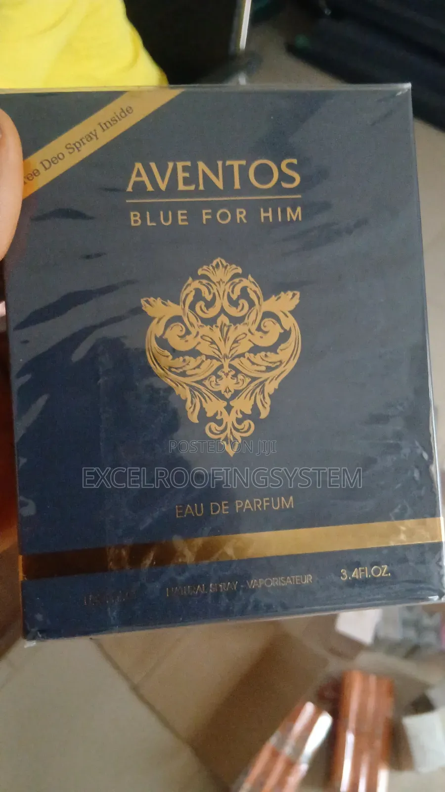 EXCEL Arena Scent