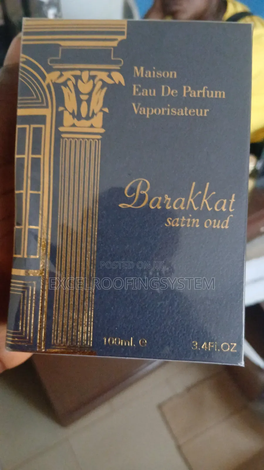EXCEL Arena Scent
