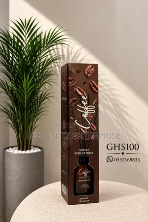 120ml Sophcom Reed Diffusers