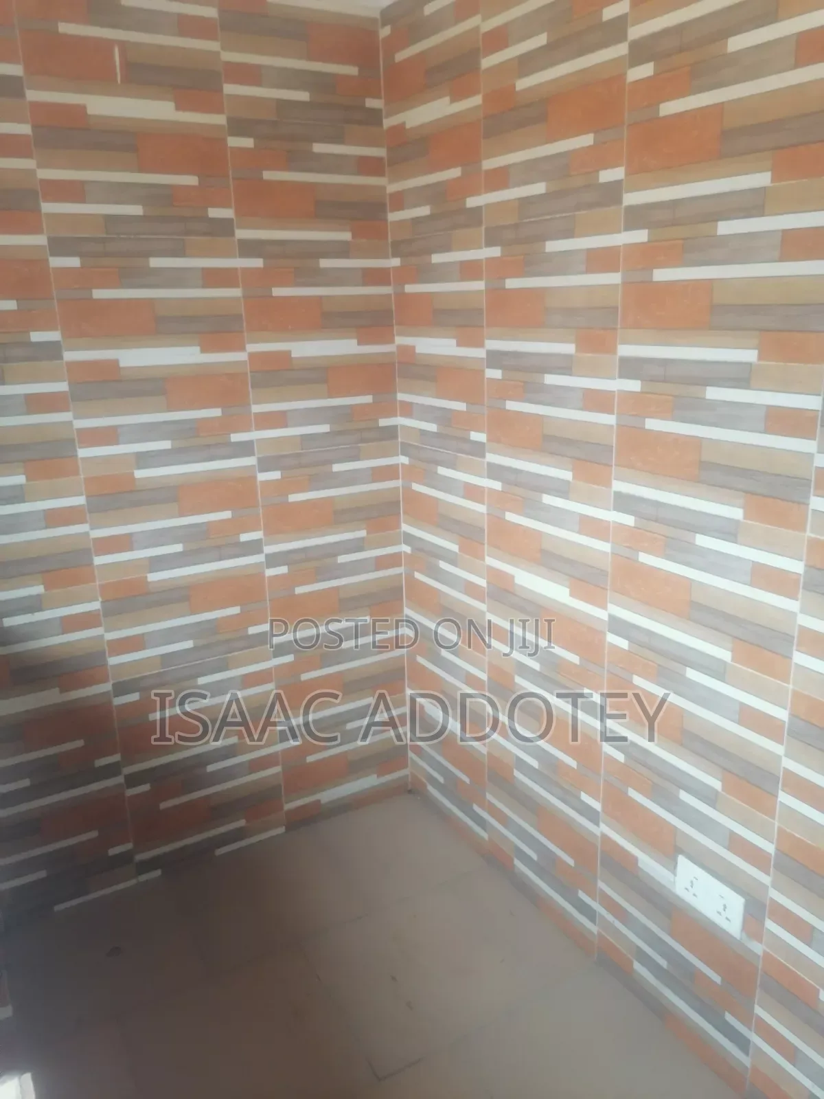 2bdrm Apartment in Spintex Abrantie, Baatsona Total for rent