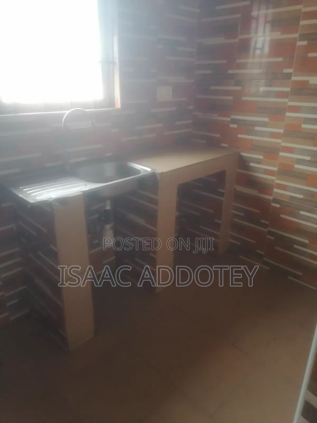 2bdrm Apartment in Spintex Abrantie, Baatsona Total for rent