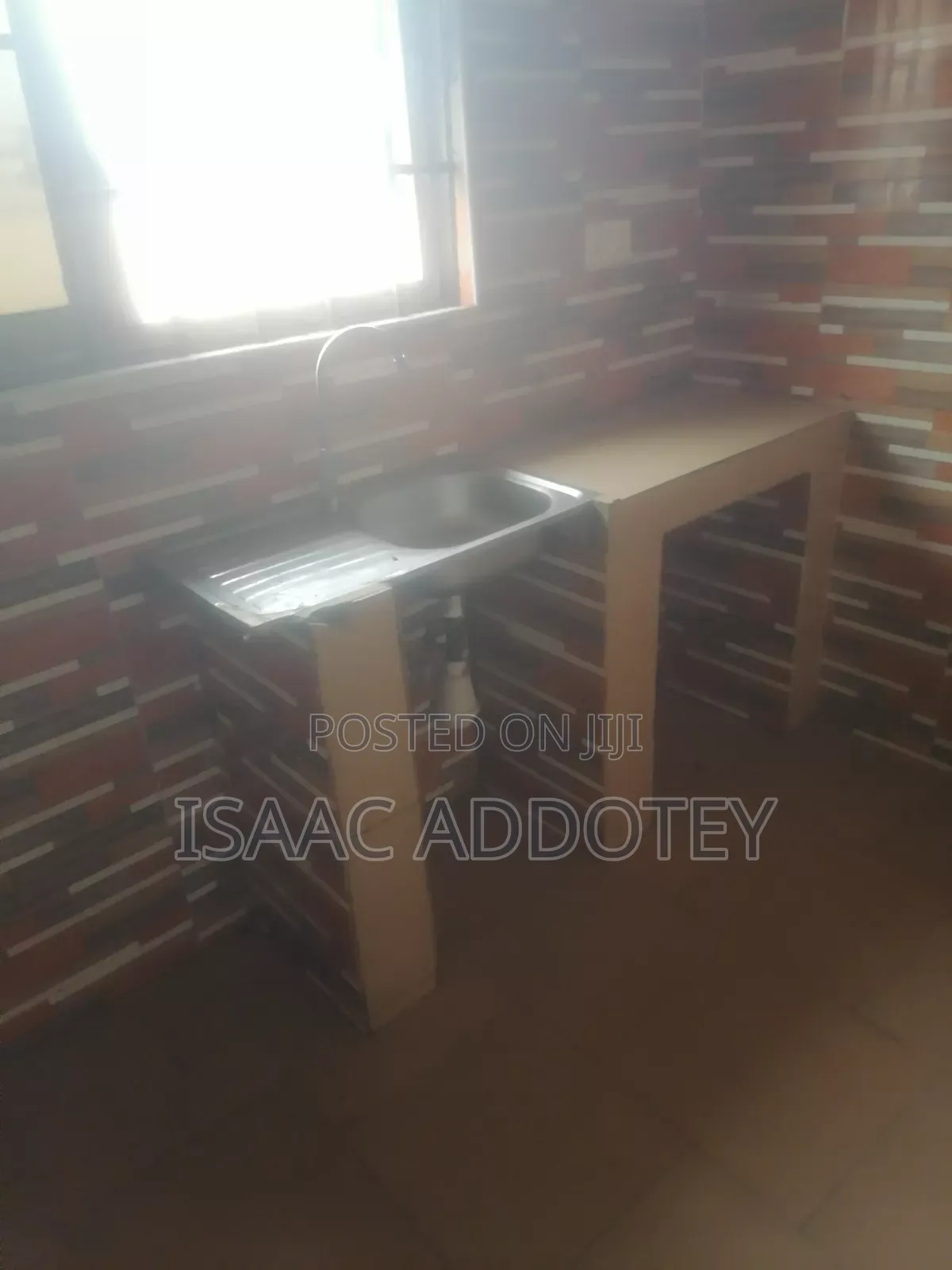 2bdrm Apartment in Spintex Abrantie, Baatsona Total for rent