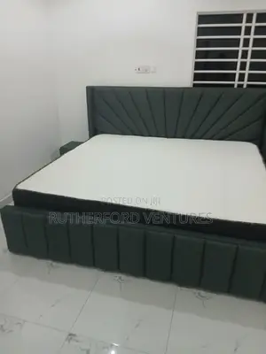 Queen Size Bed and Mattress Available