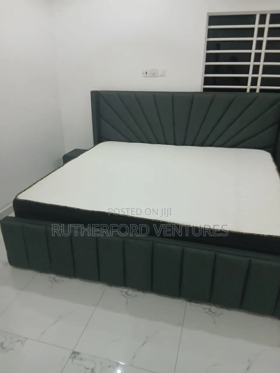 Queen Size Bed and Mattress Available