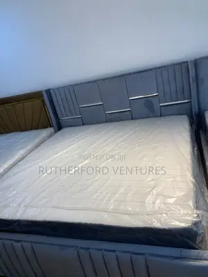 Queen Size Bed and Mattress Available
