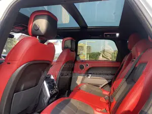 Land Rover Range Rover Sport HST MHEV 4x4 2020 Gray
