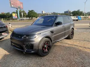 Land Rover Range Rover Sport HST MHEV 4x4 2020 Gray