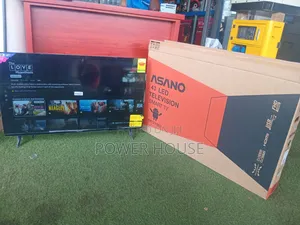 Asano 43 Inch Smart Television – Quality, Durable Budget Friendly