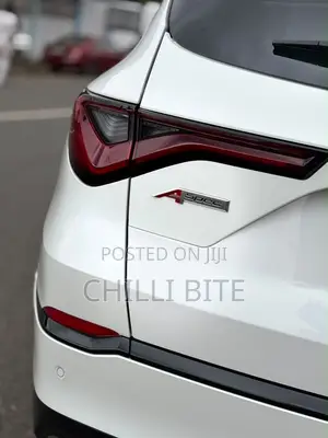 Acura MDX SH-AWD w/A-Spec Package 2025 White
