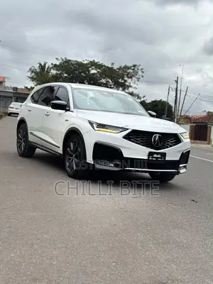 Acura MDX SH-AWD w/A-Spec Package 2025 White