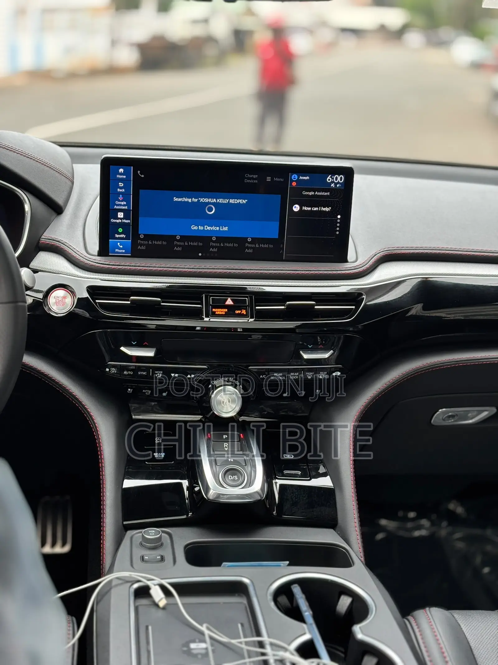 Acura MDX SH-AWD w/A-Spec Package 2025 White