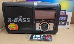 X- Bass Radio Fepe Fp-910rc